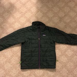 Patagonia Kids Nano Puff Jacket